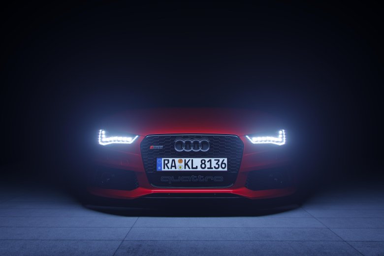 Audi rs6
