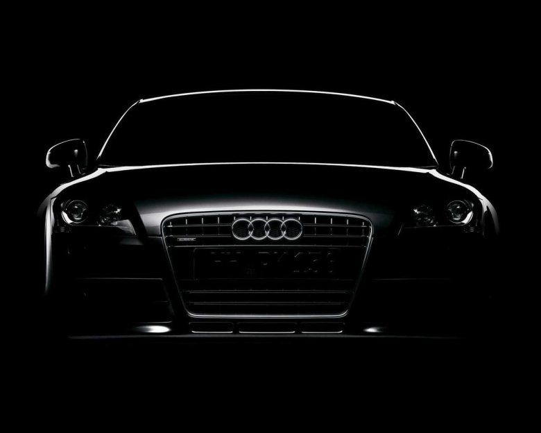 Ауди автомобиль
