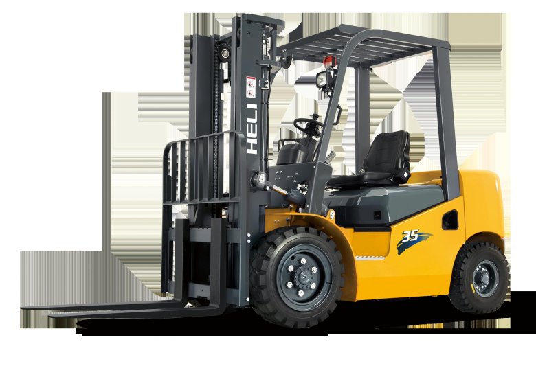 Погрузчик дизельный