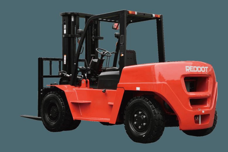 Вилочный погрузчик toyota дизель