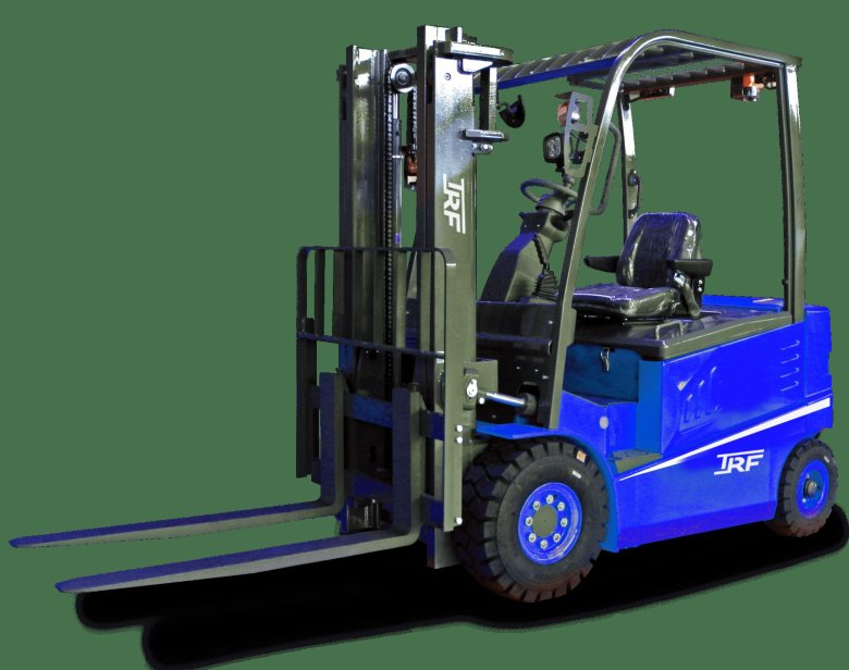 Электрический погрузчик