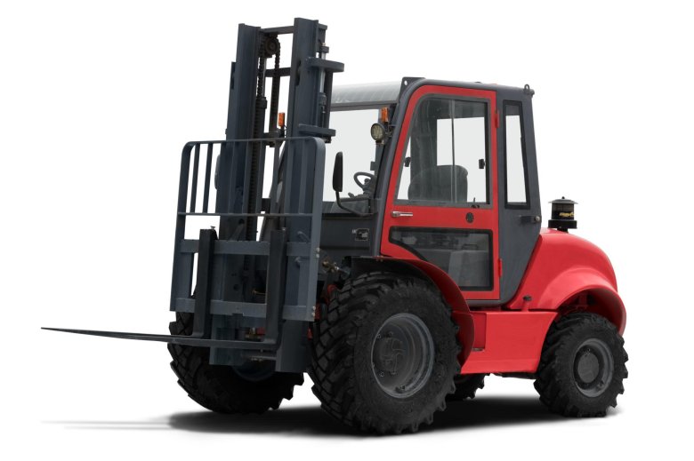 Вилочный погрузчик jac