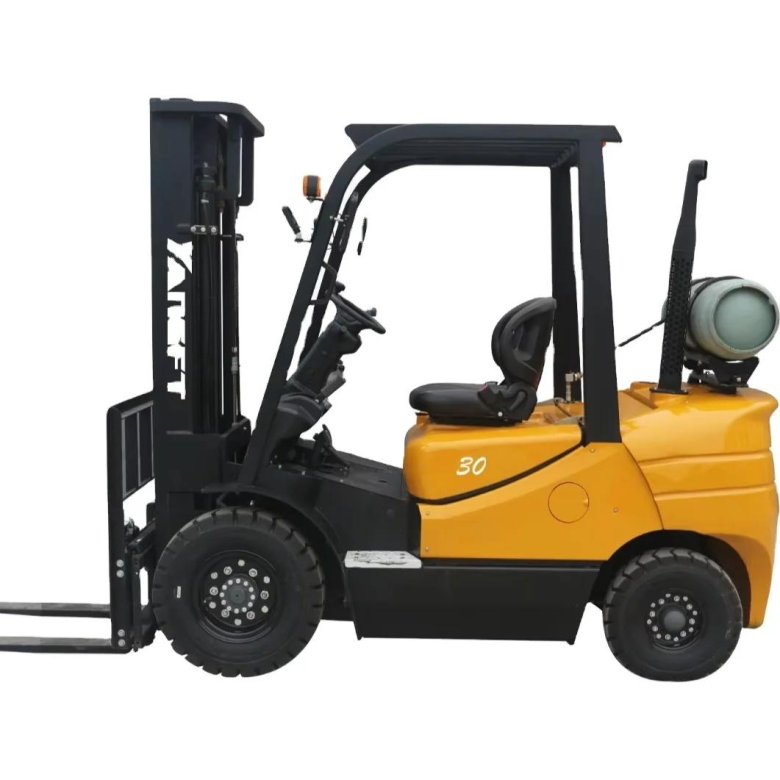 Дизельные погрузчики