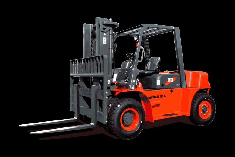 Автопогрузчик вилочный