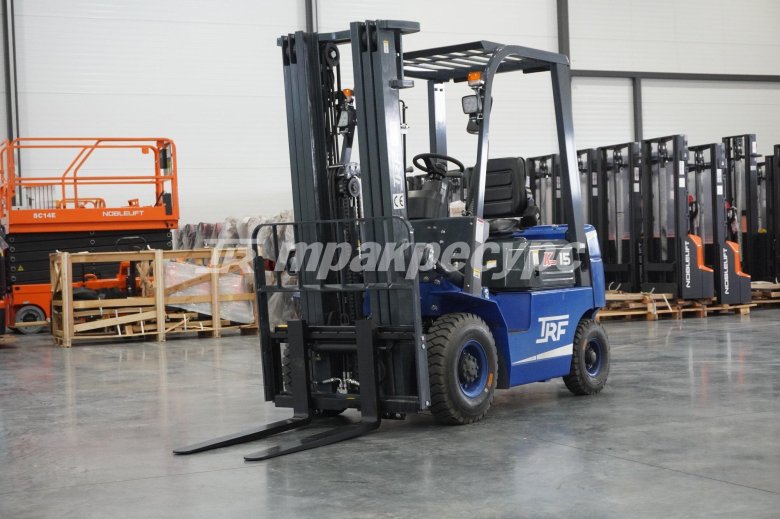 Вилочный погрузчик trf