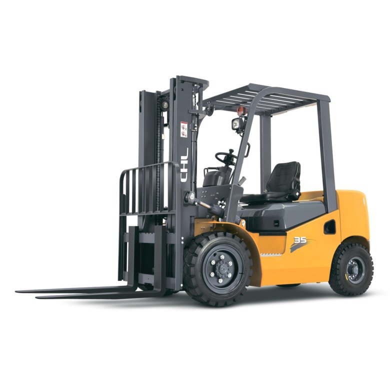 Вилочный погрузчик 3 тонны