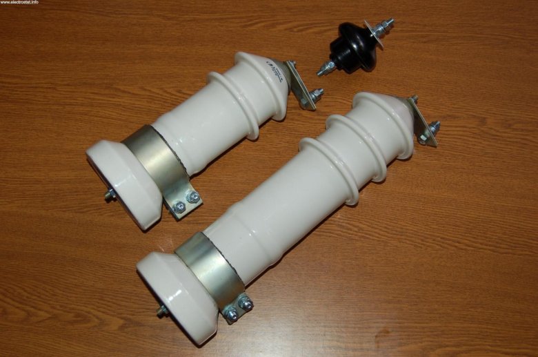 Разрядник рво-6 у1