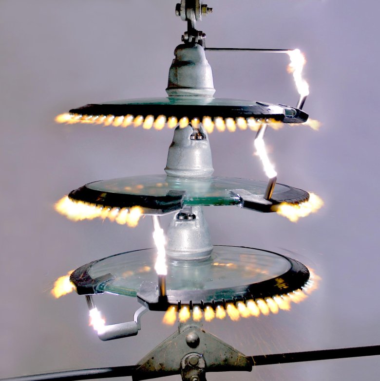 Разрядник мультикамерный рмк-20-iv-ухл1