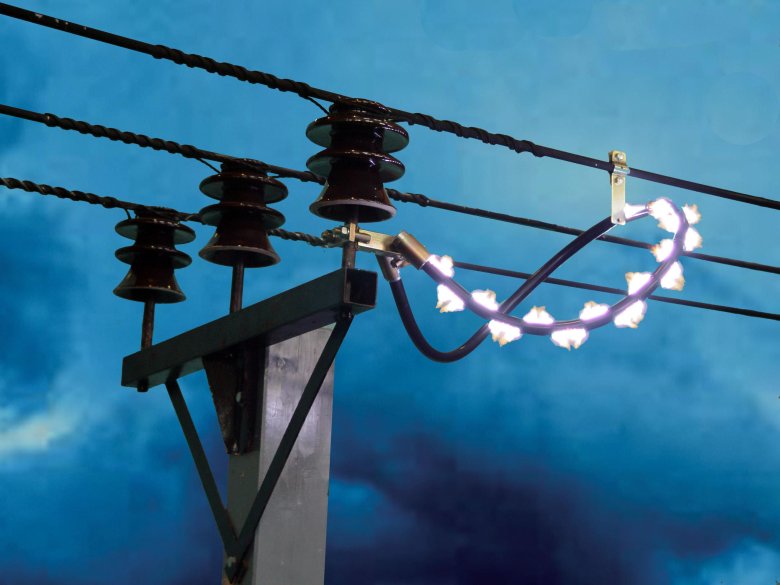 Разрядник рдип-10-4