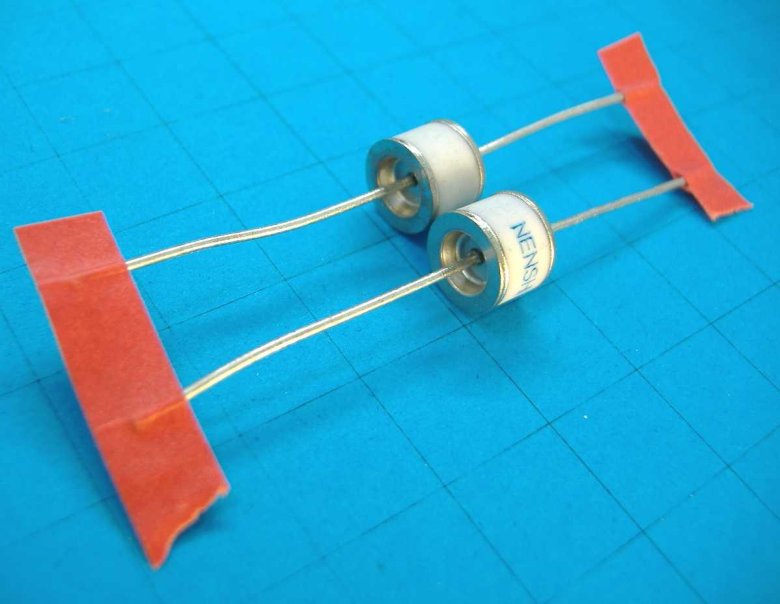 Высоковольтный разрядник