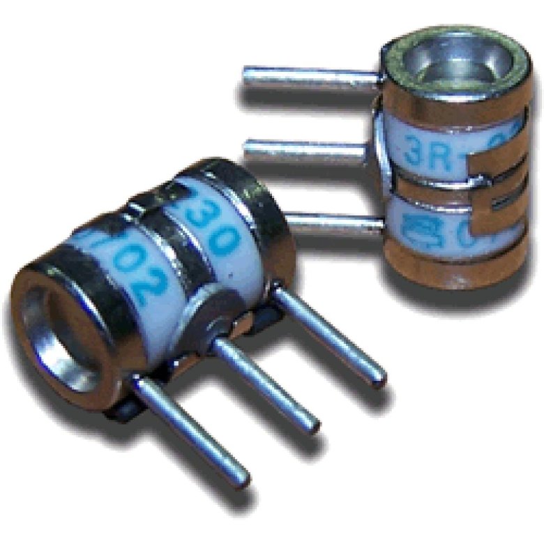 Разрядник 3-х полюсной 230в 20ка/10а типа 8х13