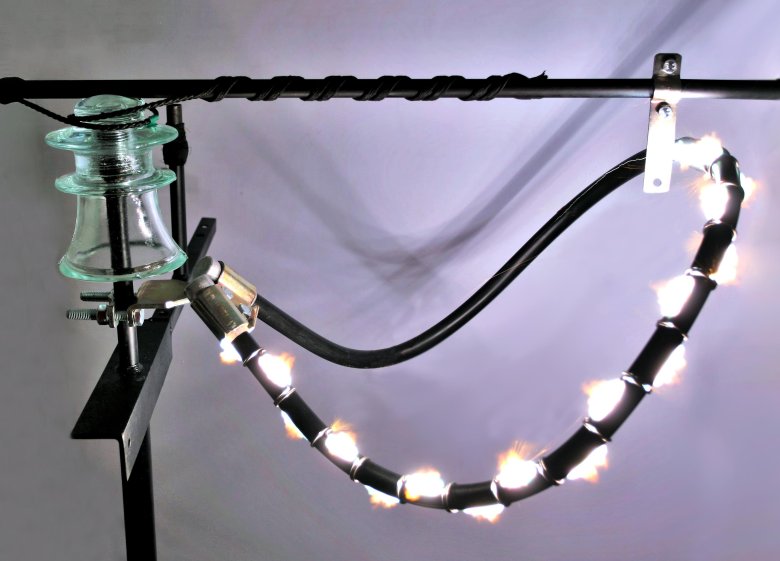 Разрядник рмк-10-iv-ухл1