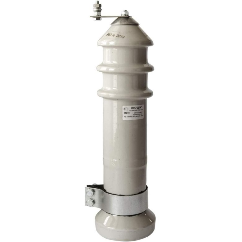 Разрядник рво 10