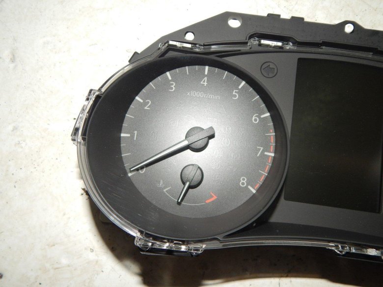 Приборная панель nissan qashqai j11