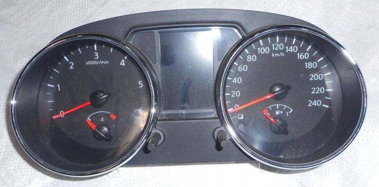 Nissan qashqai 2008 приборная