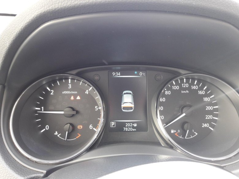 Ниссан кашкай 2014 года