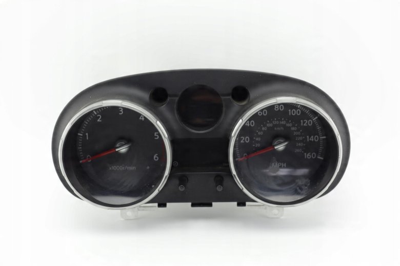 Приборная панель nissan qashqai j10