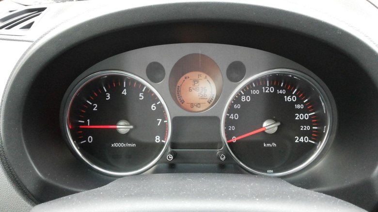 Ниссан х трейл 2008