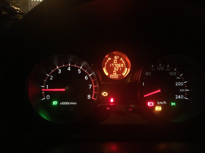 Ниссан кашкай 2