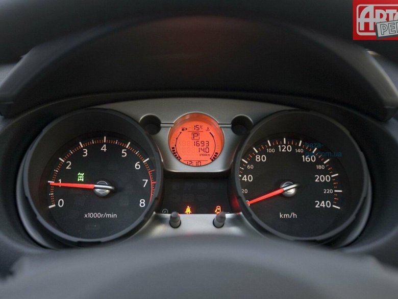 Ниссан кашкай 2007