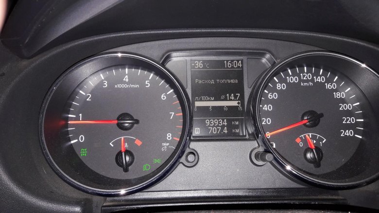 Nissan qashqai+2 i рестайлинг