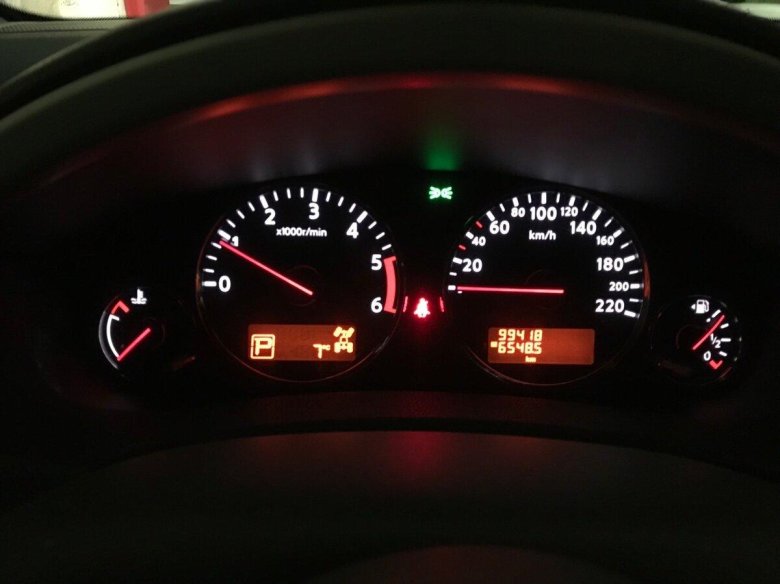 Nissan pathfinder 2012