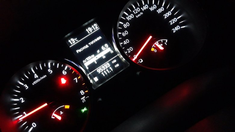 Ниссан кашкай 2011