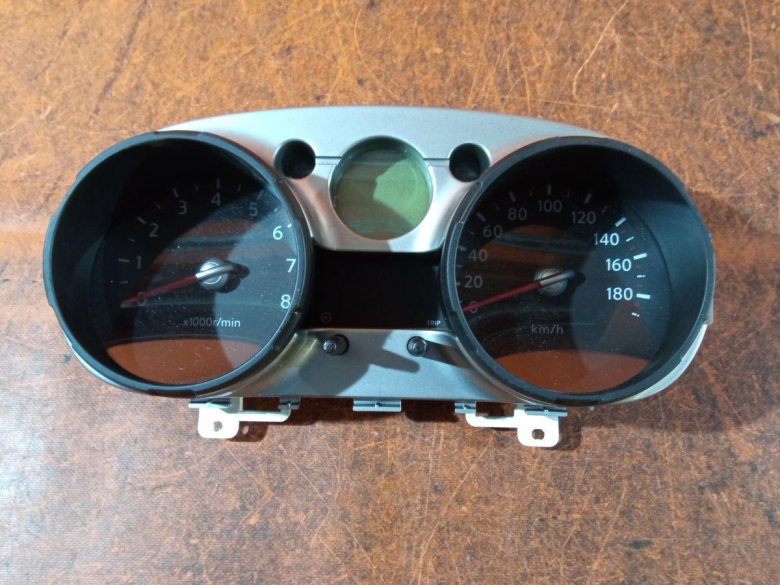 Спидометр nissan tiida