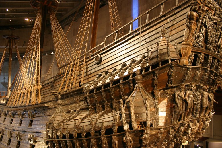 Музей корабля васа