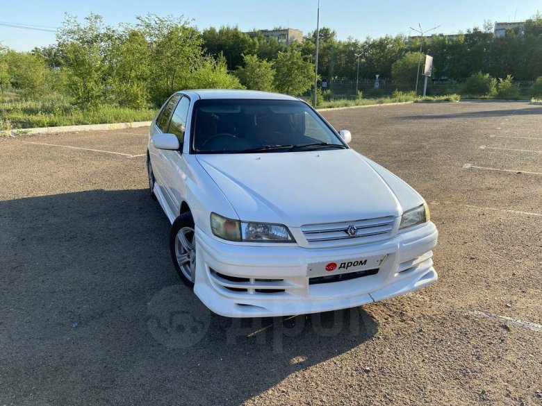 Тойота корона премио 1998