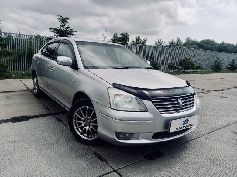 Тойота премио 2002