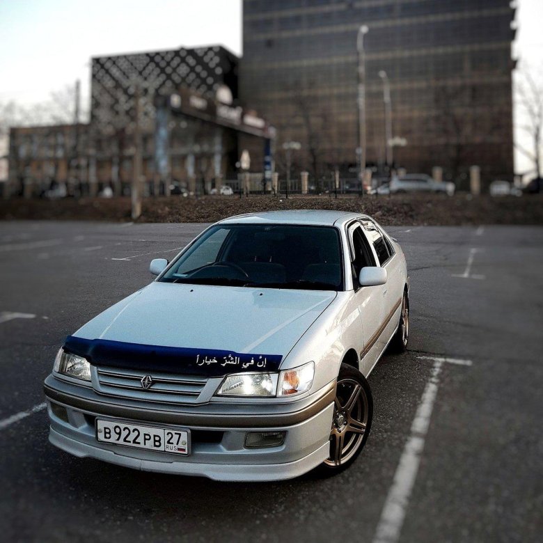 Тойота корона премио тюнинг