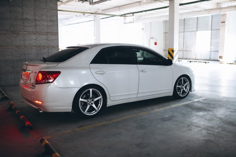 Тойота аллион 260