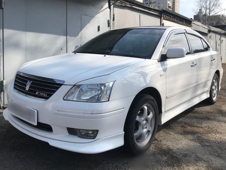 Toyota premio i (t24)