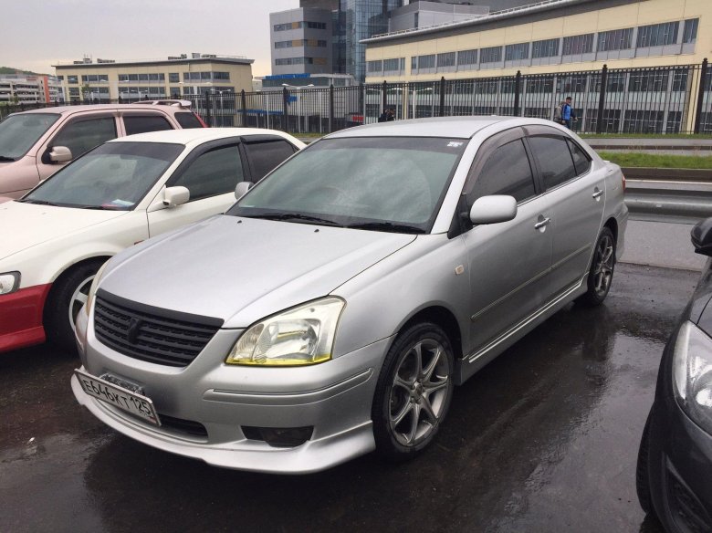 Тойота премио 240