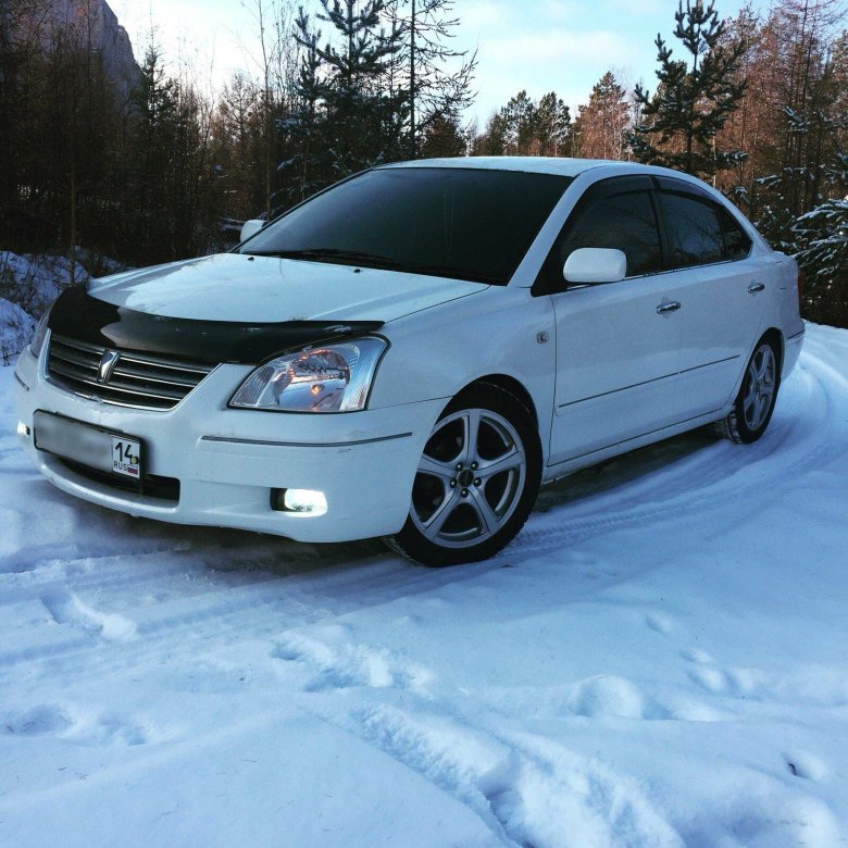 Тойота премио 240