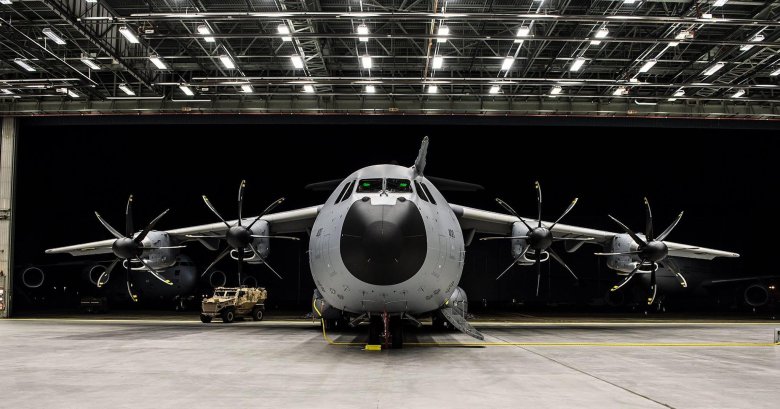 Транспортные самолеты