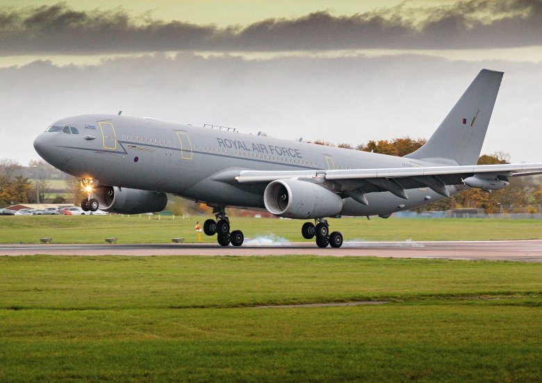 Airbus a330 mrtt