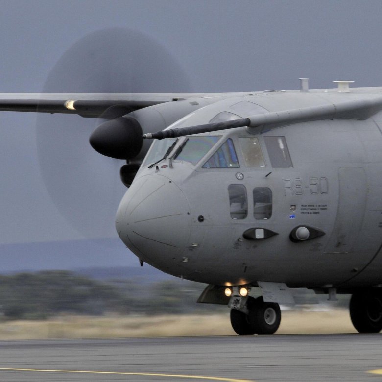 Военно-транспортный самолет ввс сша