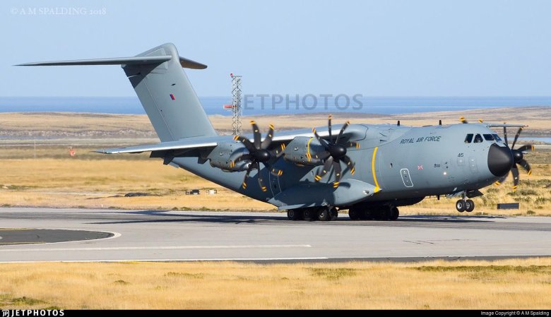 Airbus a400m \ atlas\