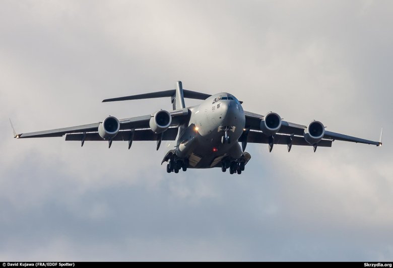 Военные грузовые самолеты