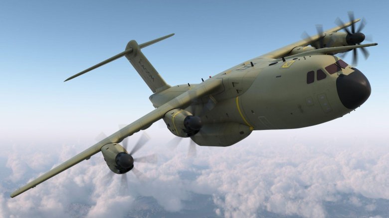 Самолет американский