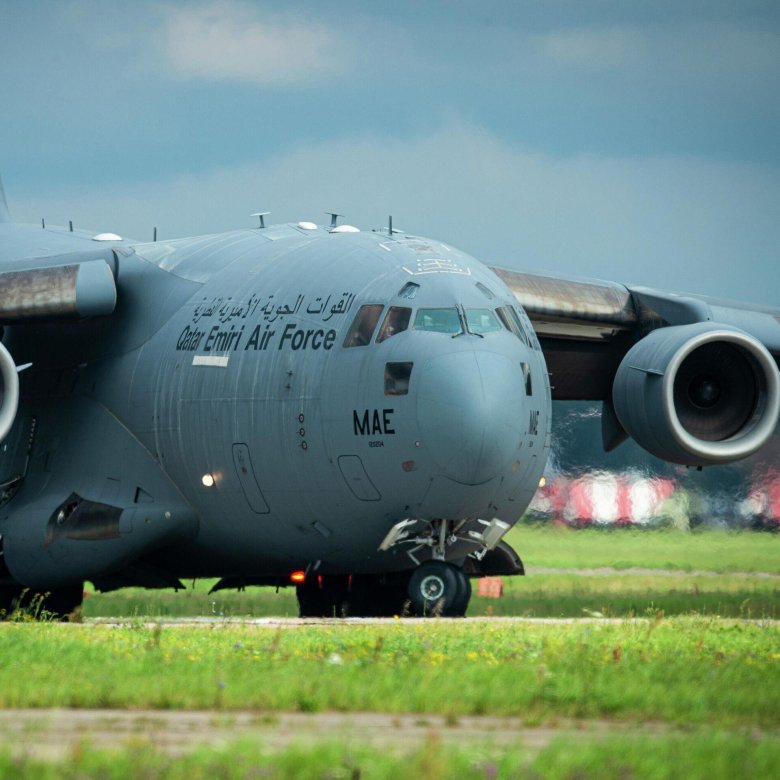 Военно транспортные самолеты сша