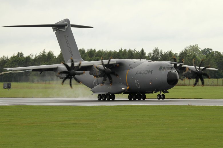Airbus a400m