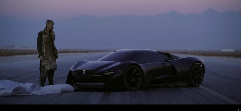 Машина trion nemesis