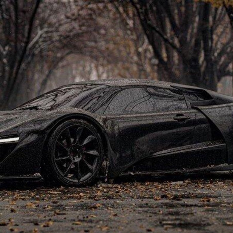 Суперкар mada 9