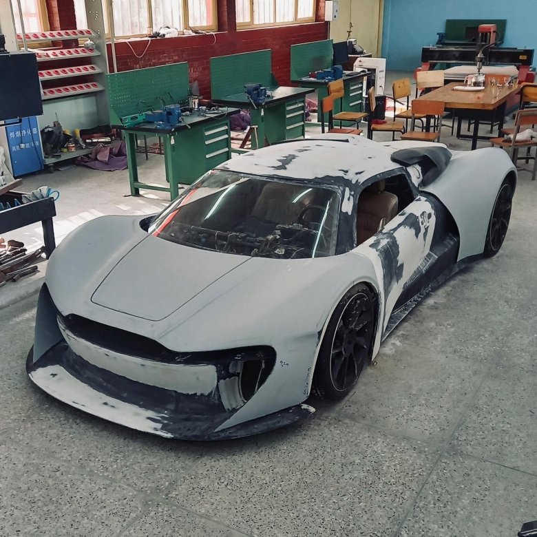 Porsche 911 gt 1 strassenversion