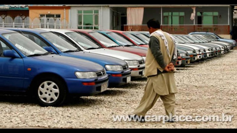 Автомобили в кабуле