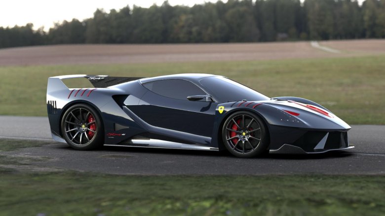 Феррари ф 40