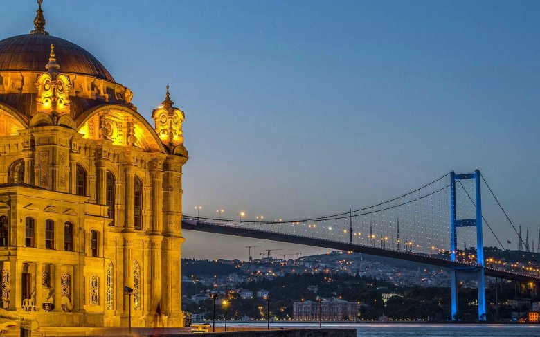 Стамбул турция